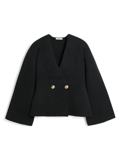 TINLEY CARDIGAN BLACK
