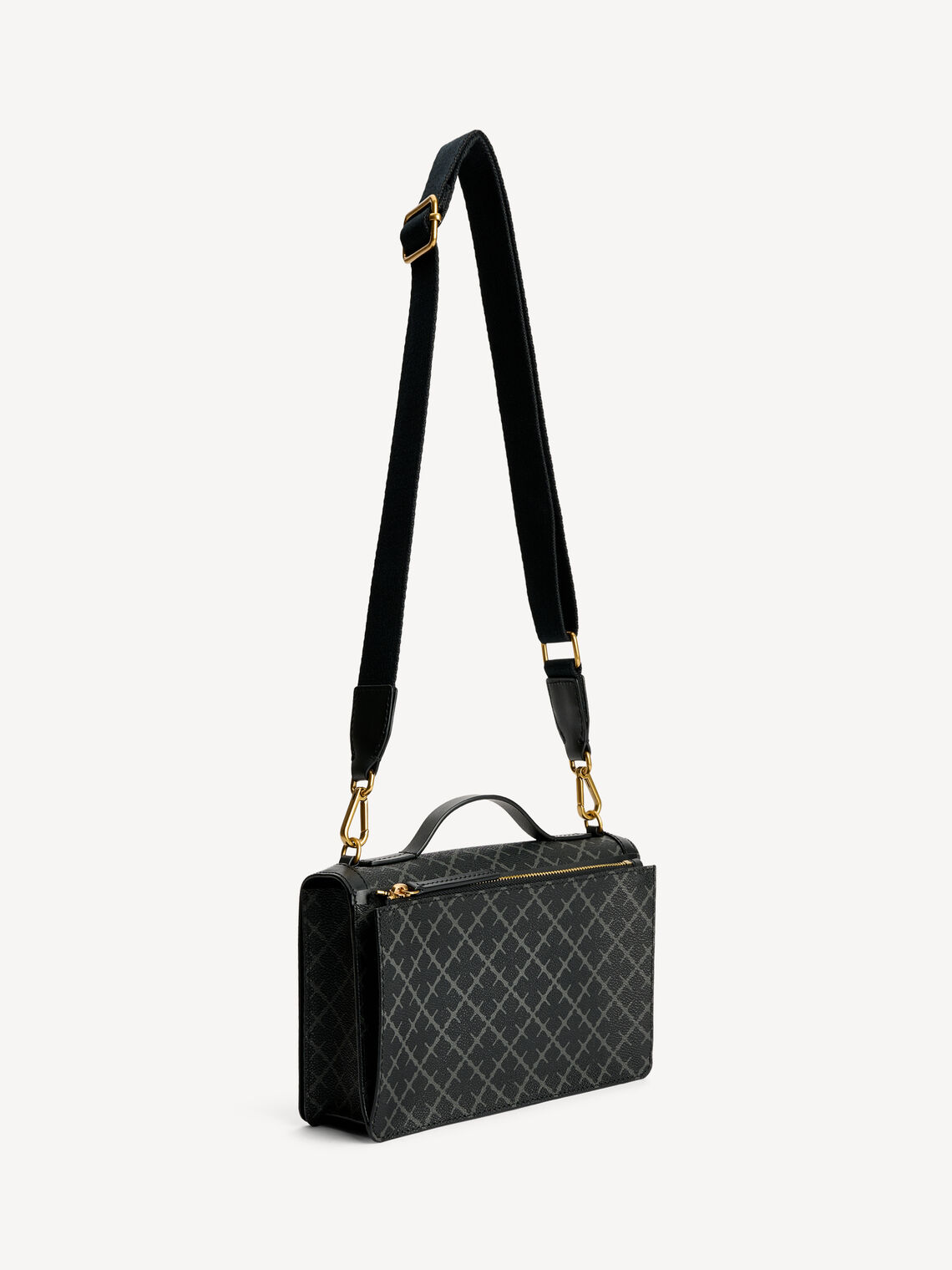 LOENNAS SHOULDER BAG CHARCOAL