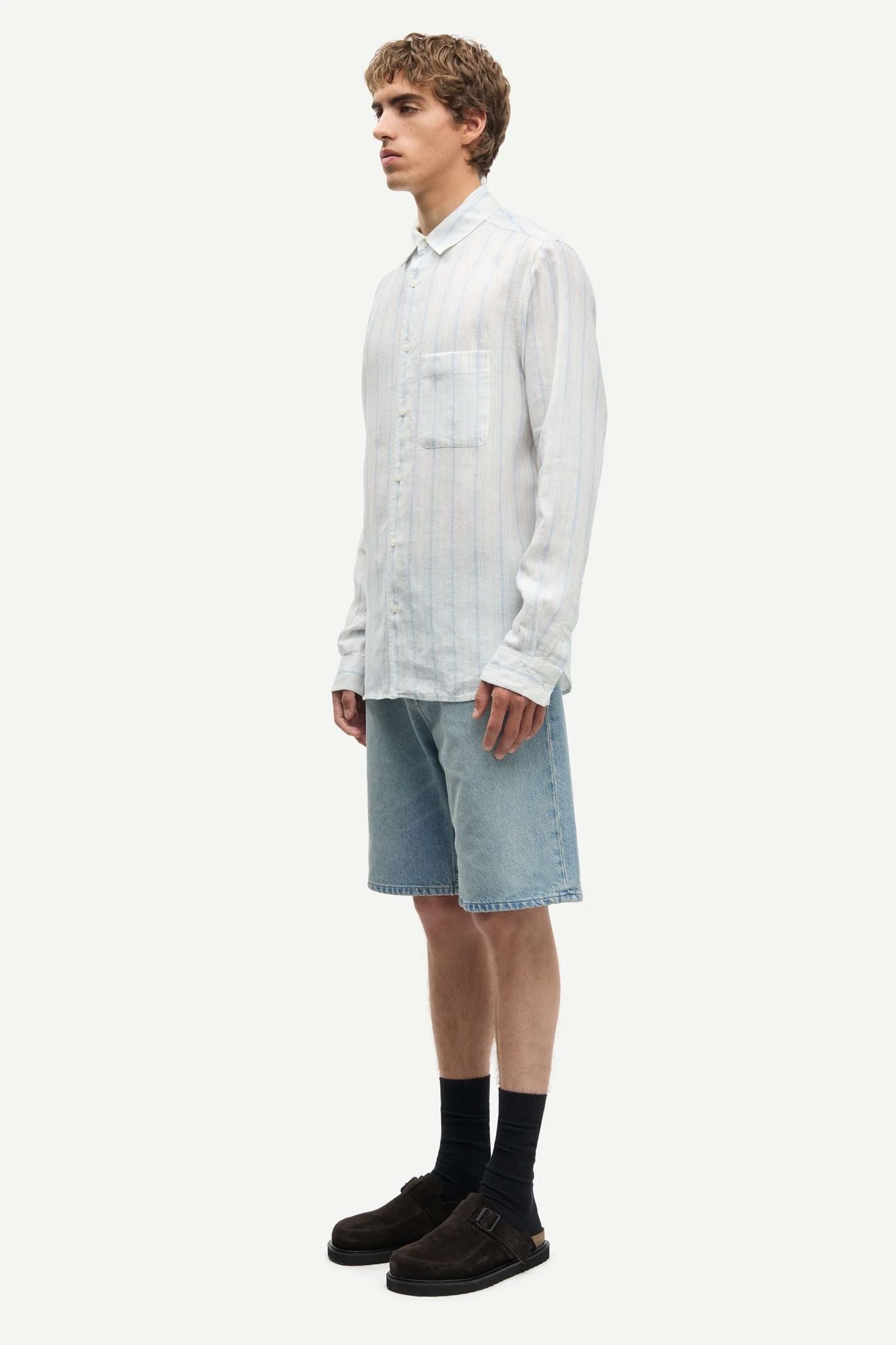 Saryan J shirt 16047