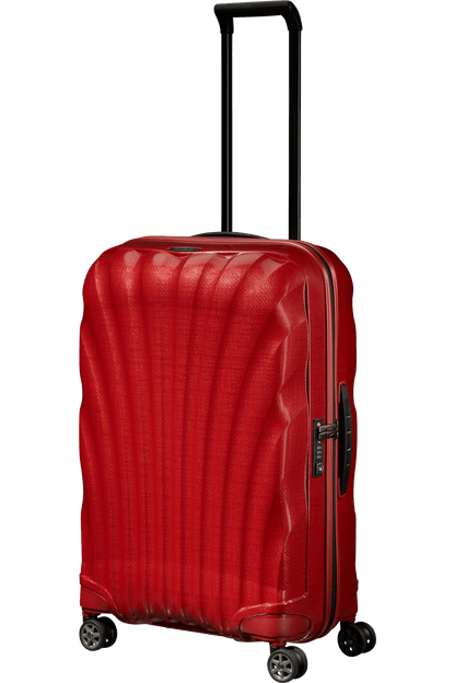 C-LITE SPINNER 69/25 CHILI RED