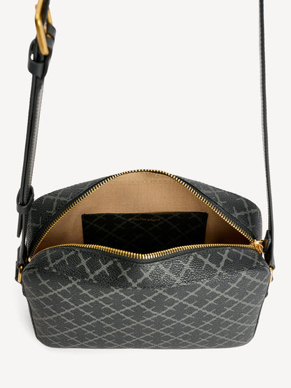 LOLLA CROSSBODY BAG CHARCOAL