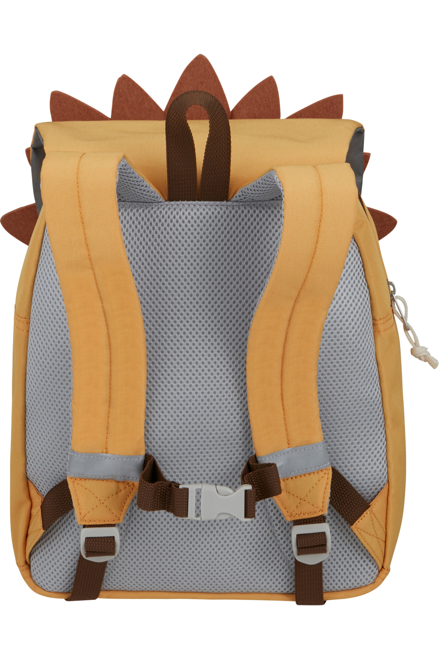 HAPPY SAMMIES ECO-BACKPACK S+ LION LESTE