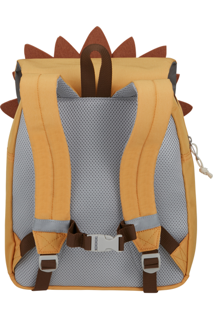 HAPPY SAMMIES ECO-BACKPACK S+ LION LESTE