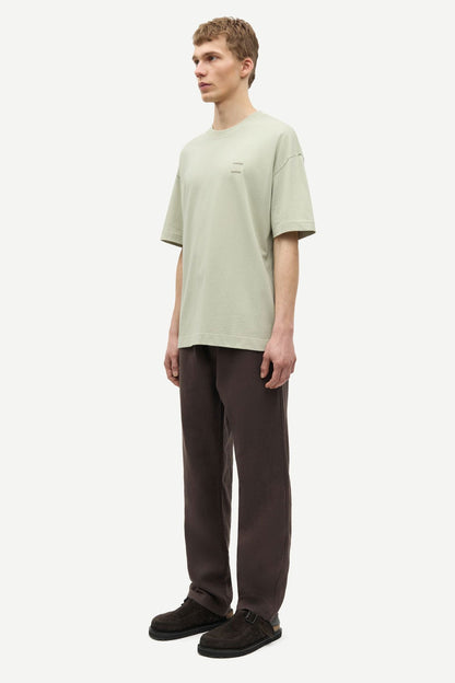 Sajabari X linen trousers 16064