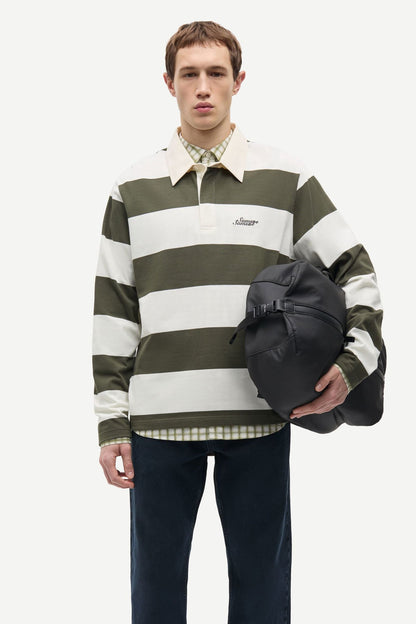 SAKEVIN X POLO LS