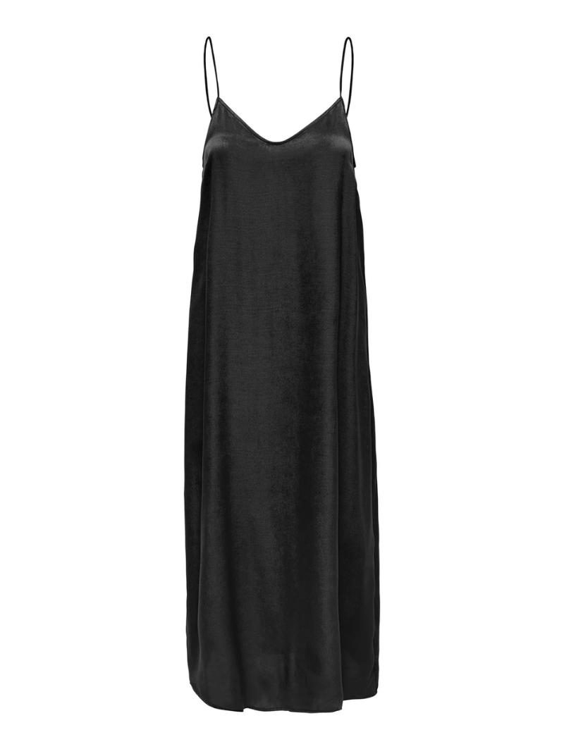 MILLE SINGLET MIDI KJOLE