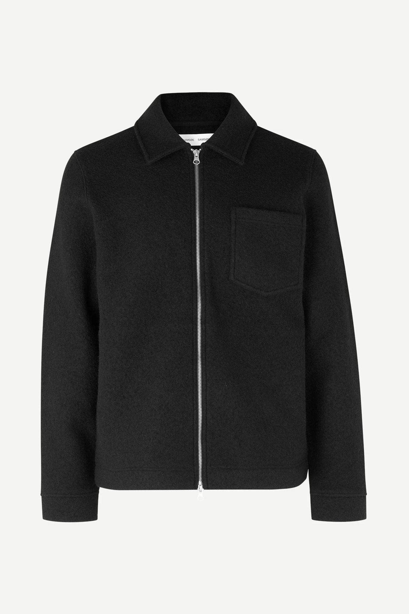 HANNES FULL ZIP 14612