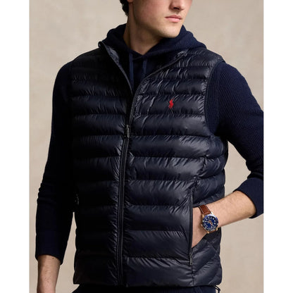 TERRA VEST-INSULATED-VEST NAVY