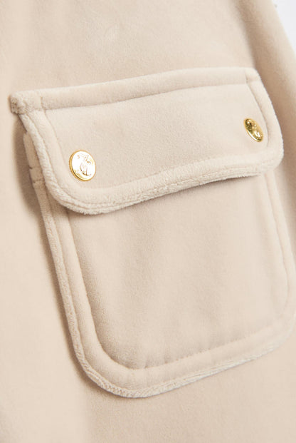 LAYLA GOLD LOW RISE POCKET