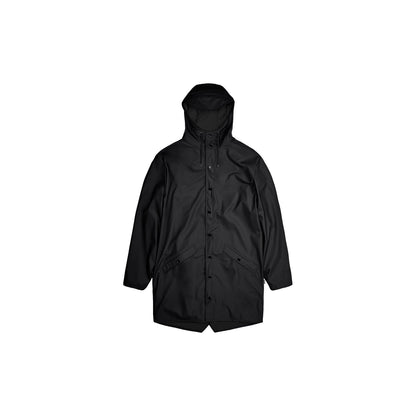 LONG JACKET BLACK