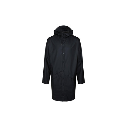 LONG JACKET BLACK