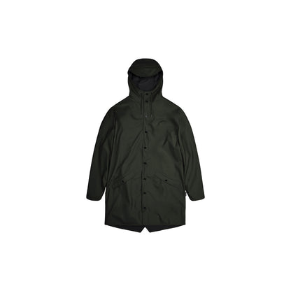 LONG JACKET GREEN