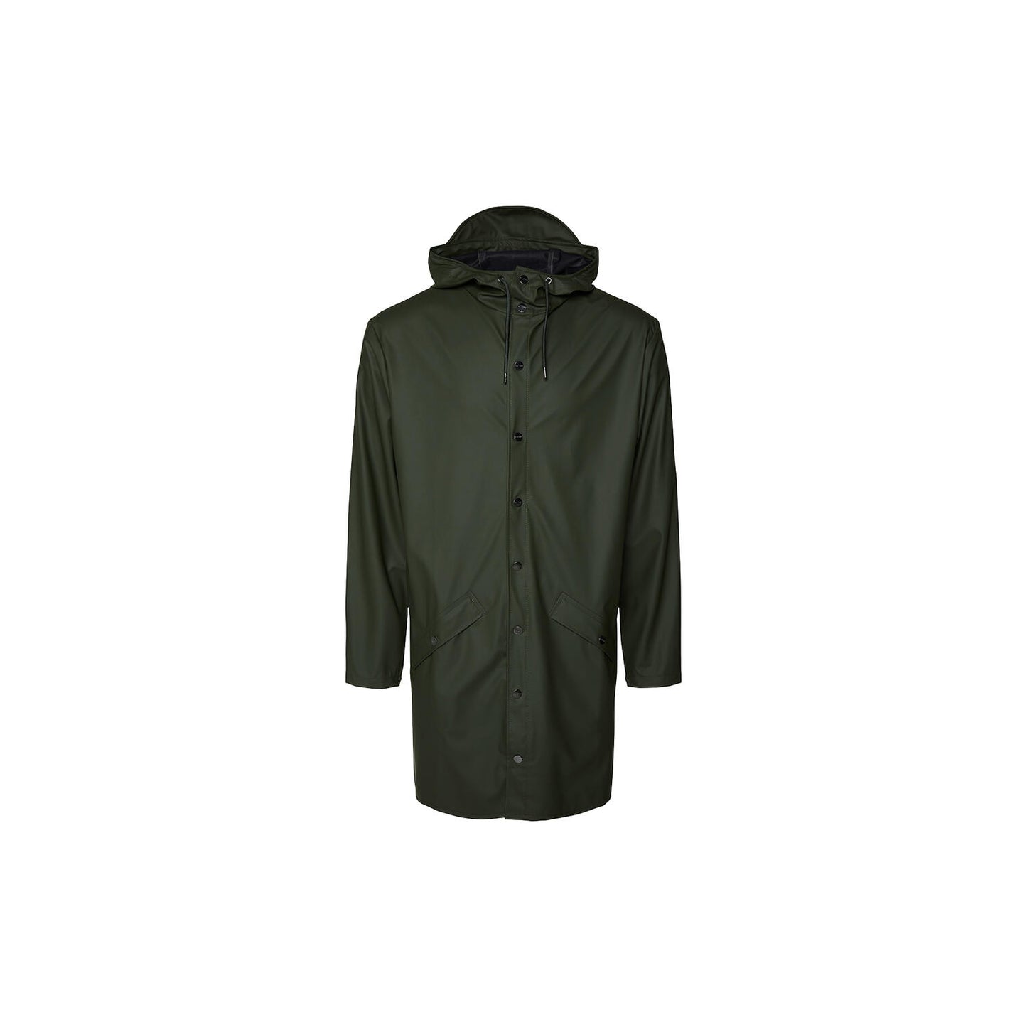 LONG JACKET GREEN