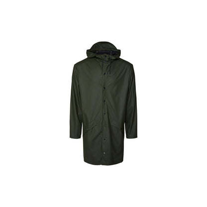 LONG JACKET GREEN