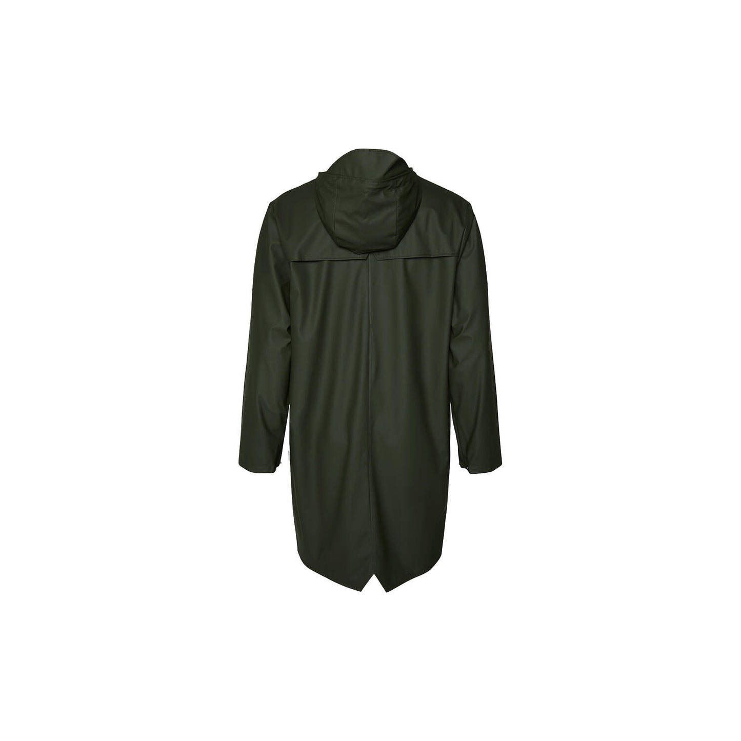 LONG JACKET GREEN