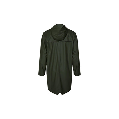 LONG JACKET GREEN
