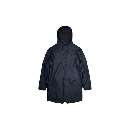 LONG JACKET NAVY