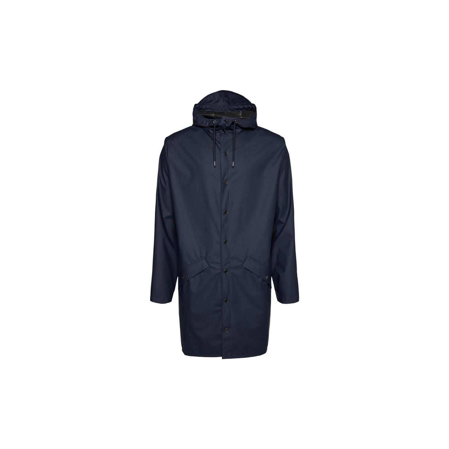 LONG JACKET NAVY