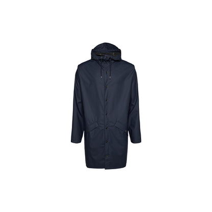 LONG JACKET NAVY