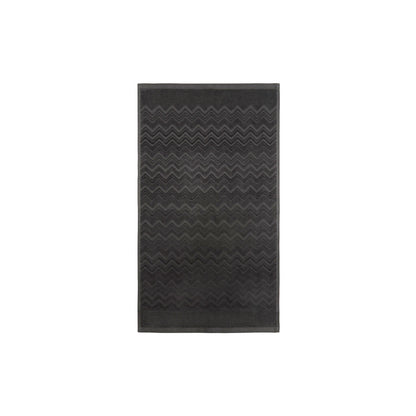 CHALK 86 HAND TOWEL 70X40 ANTHRACITE GREY