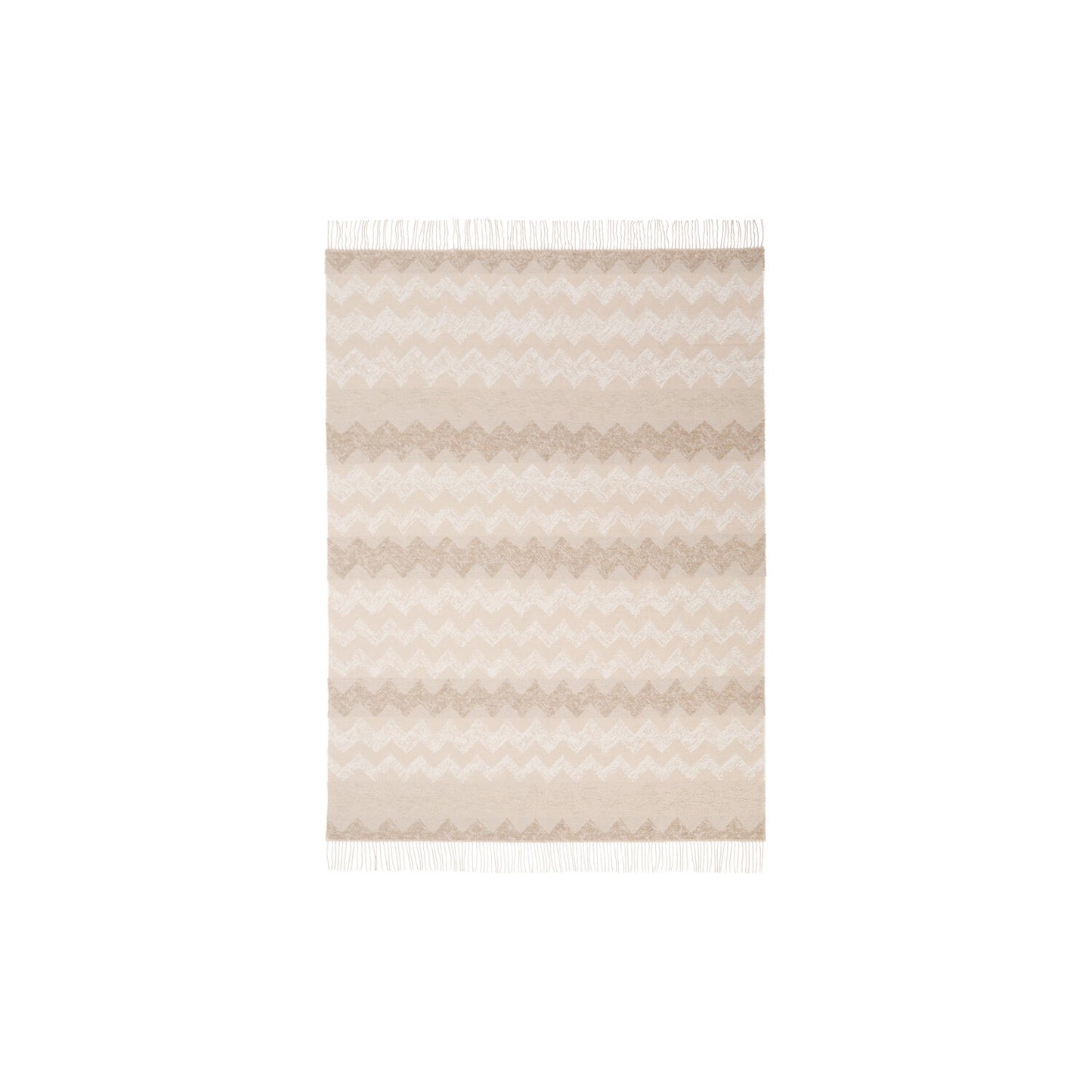 GESSETTI THROW 130X190 NATURAL