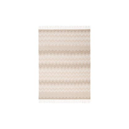 GESSETTI THROW 130X190 NATURAL