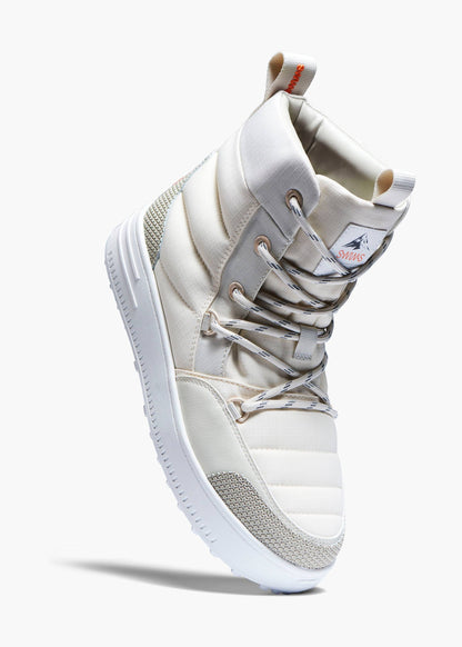 SNOW RUNNER MID OFF WHITE
