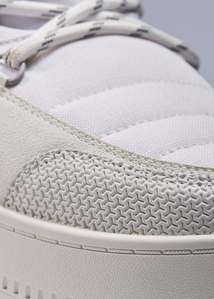 SNOW RUNNER MID WHITE