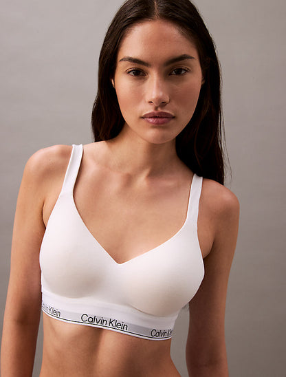 LIFT BRALETTE ICON WHITE