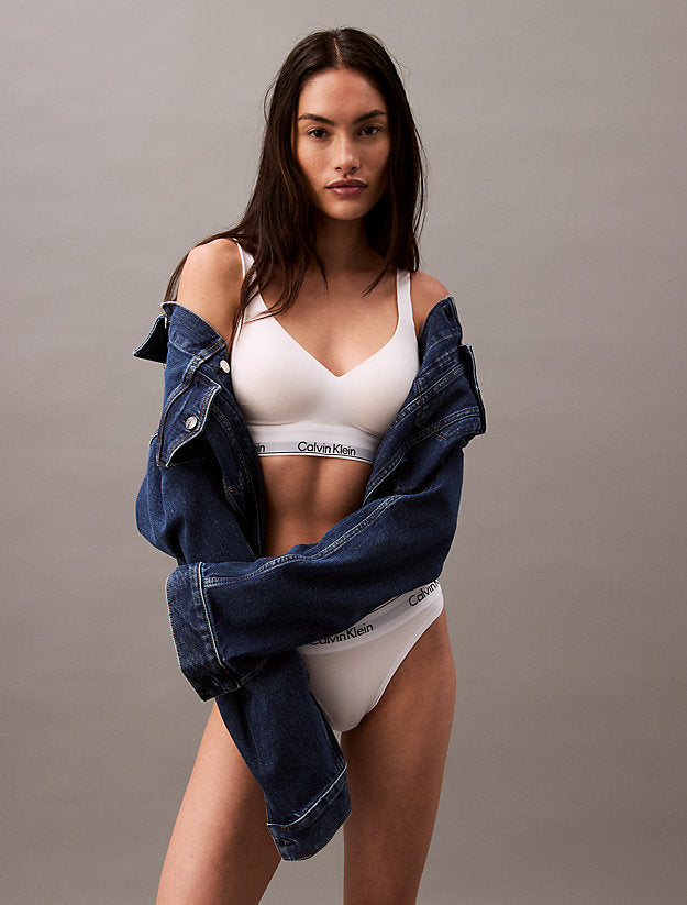 LIFT BRALETTE ICON WHITE