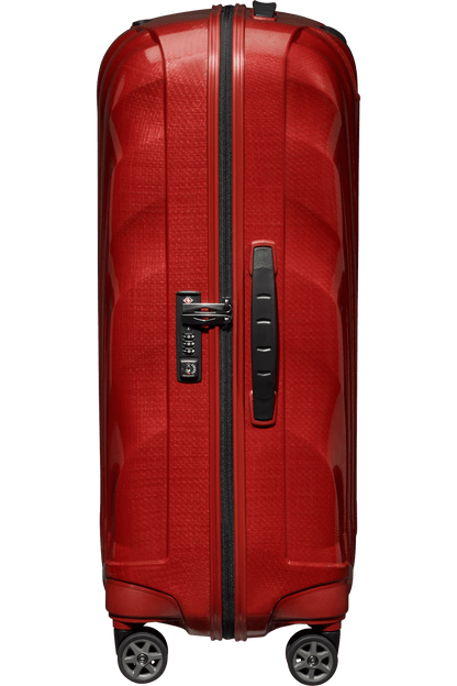 C-LITE SPINNER 69/25 CHILI RED