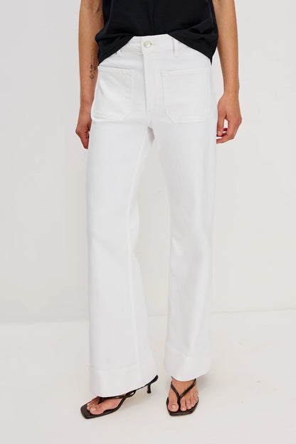 ALAMITOS FLARED TROUSER