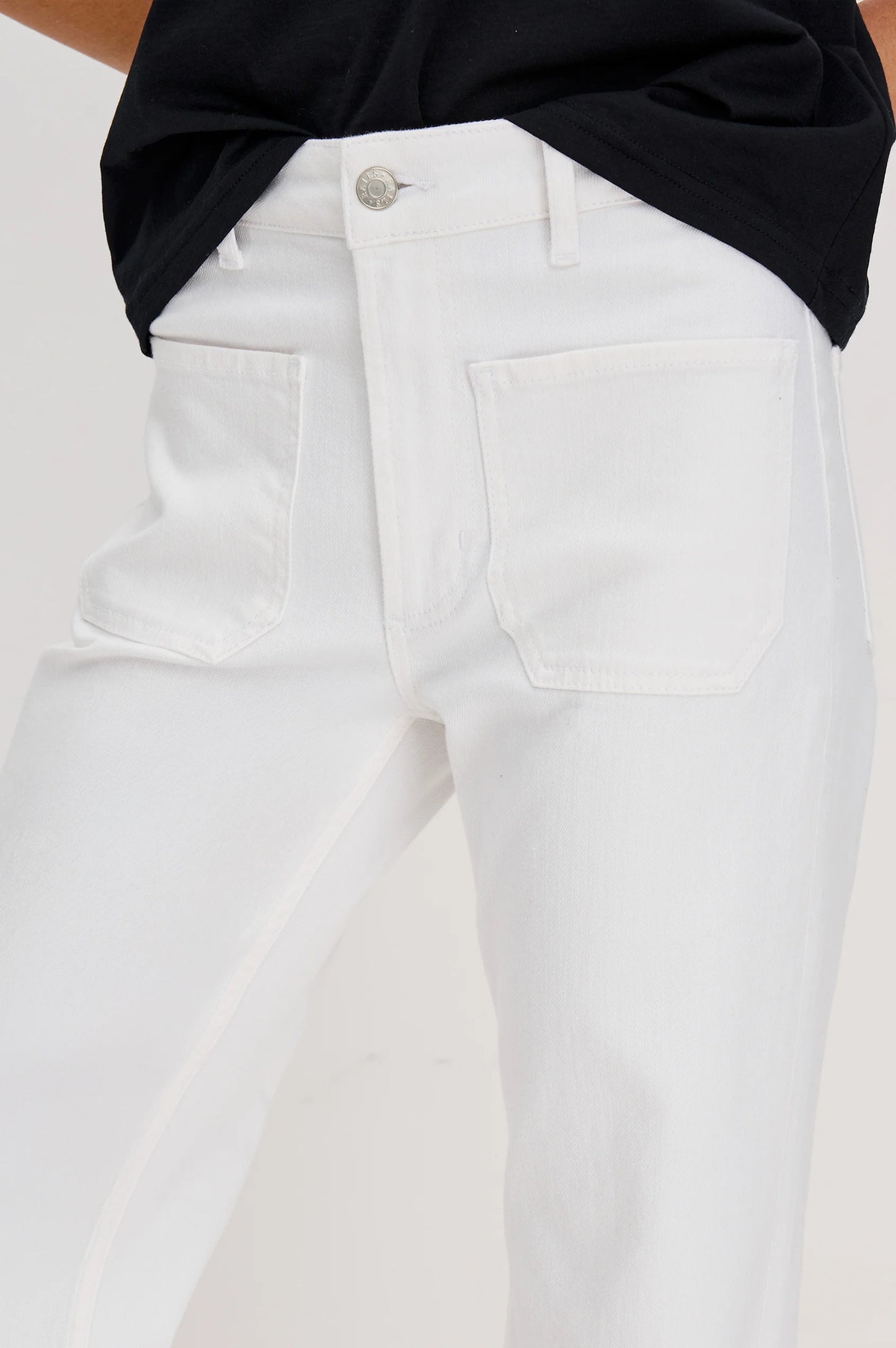 ALAMITOS FLARED TROUSER