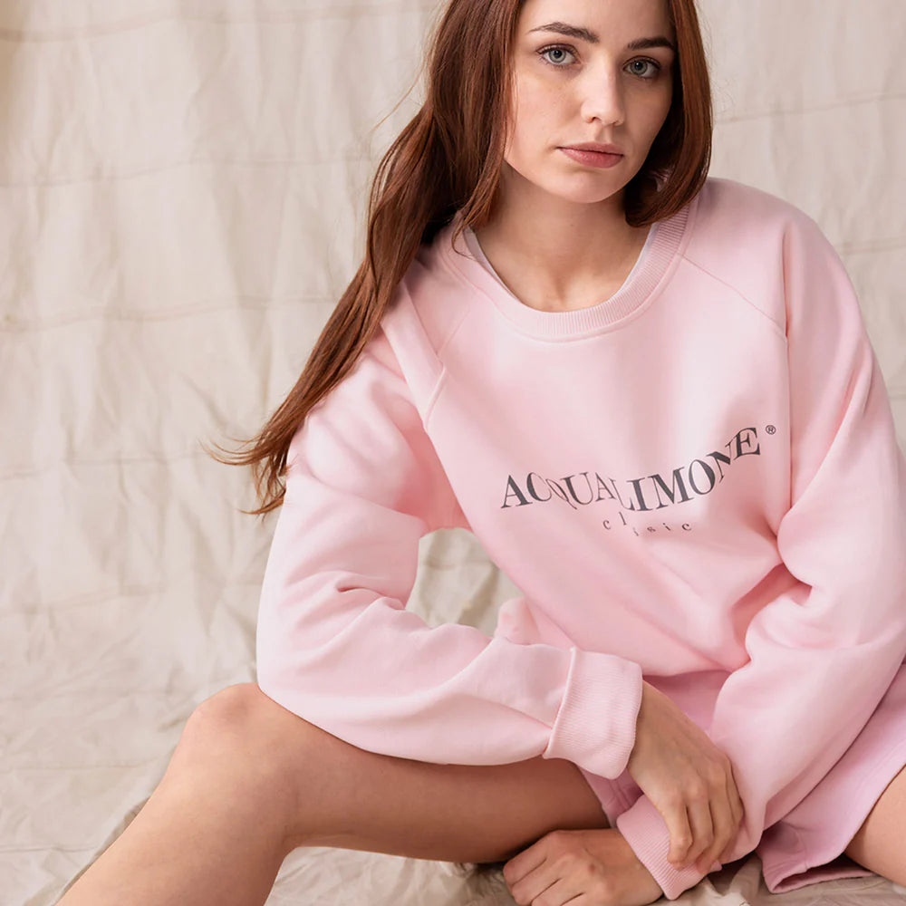 COLLEGE CLASSIC PALE PINK