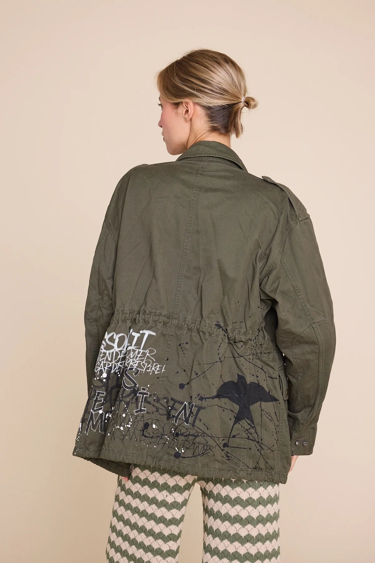 AFRICA JACKET ARMY