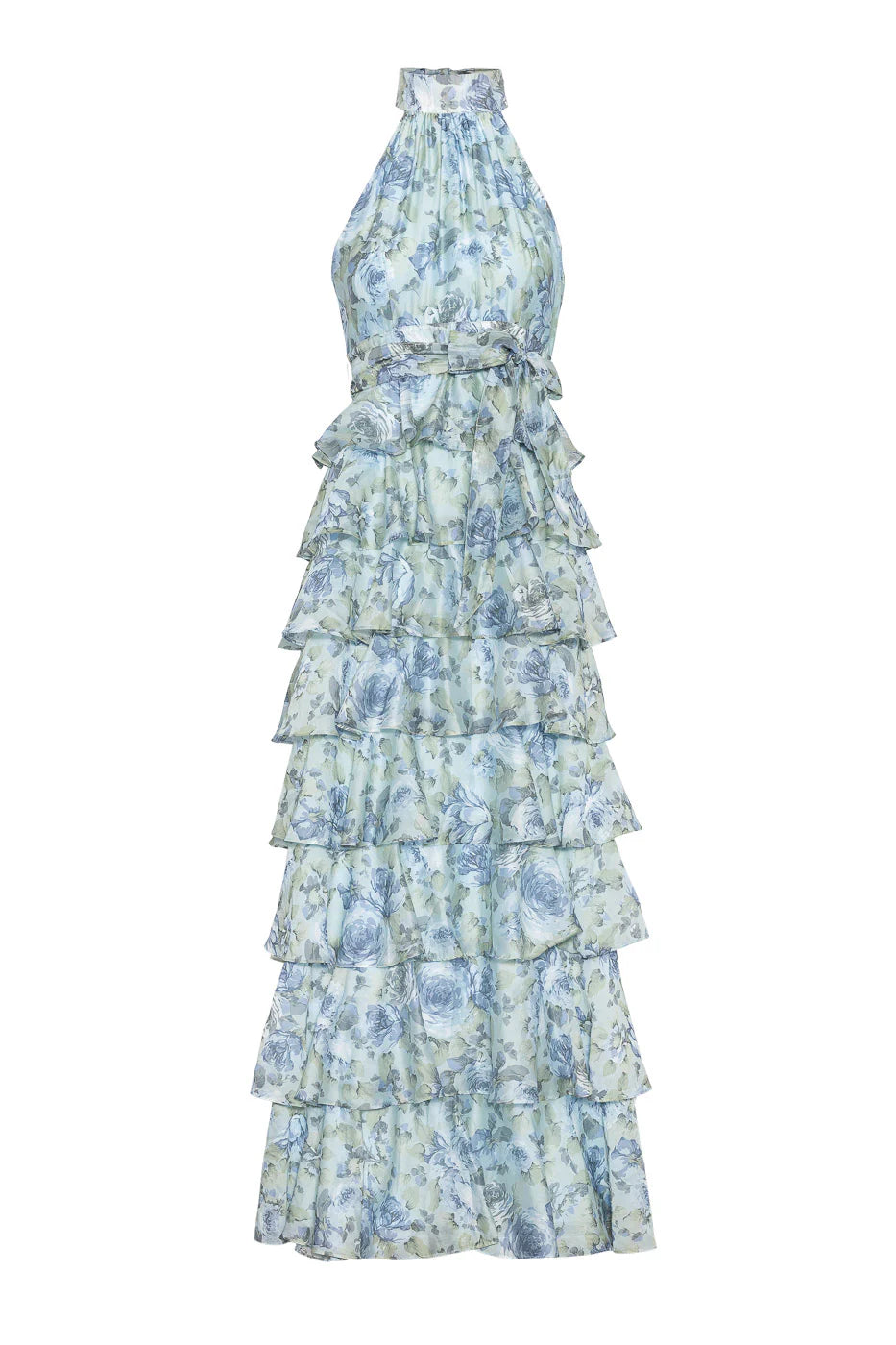 ANGEL MAXI HALTERNECK