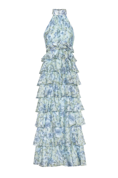 ANGEL MAXI HALTERNECK