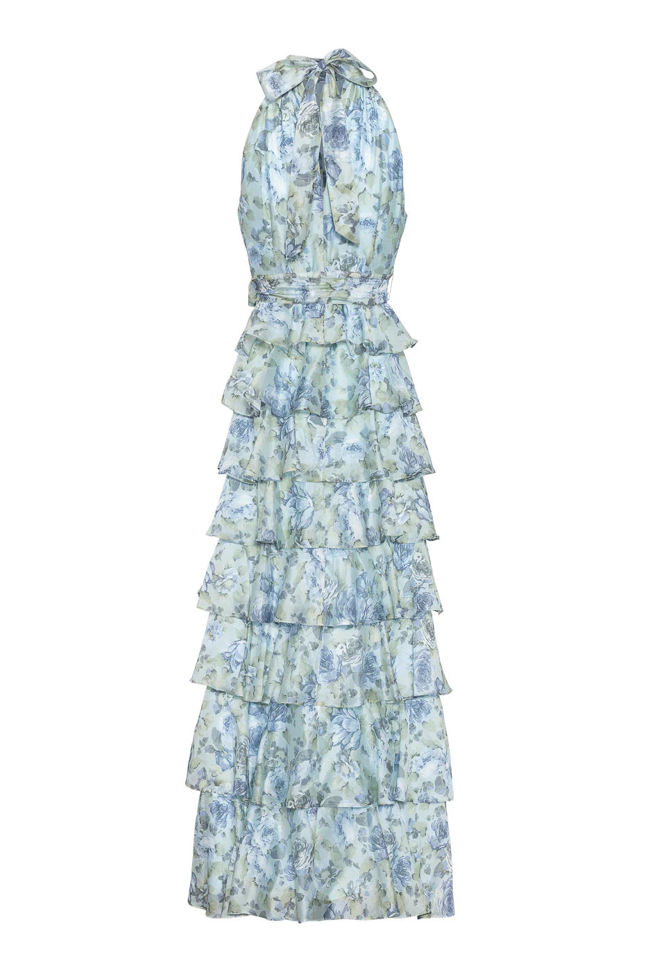 ANGEL MAXI HALTERNECK