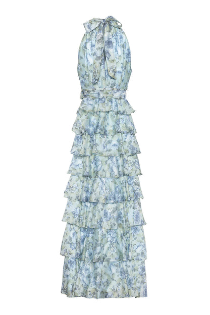 ANGEL MAXI HALTERNECK