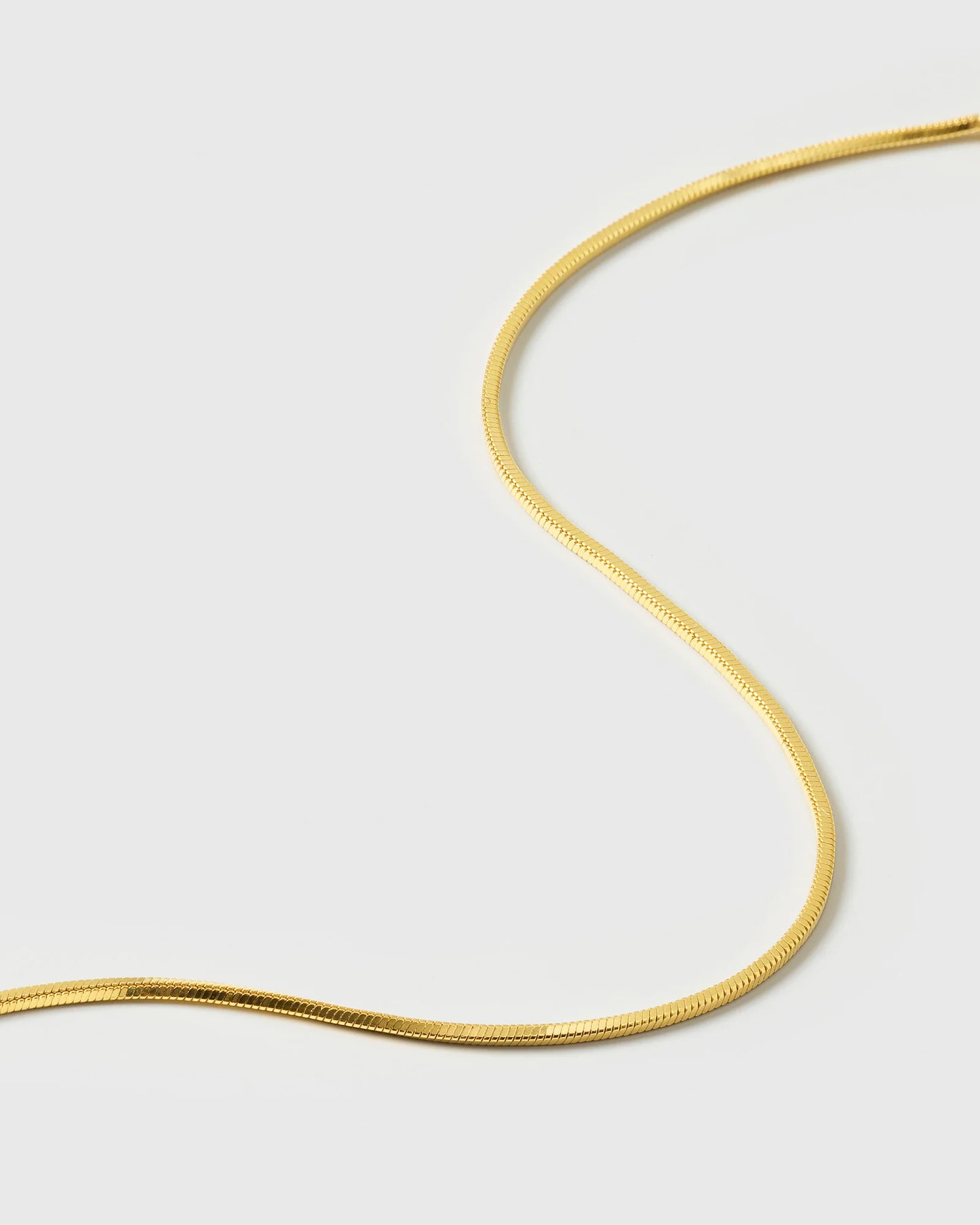 SHEER MIRROR BRACELET GOLD