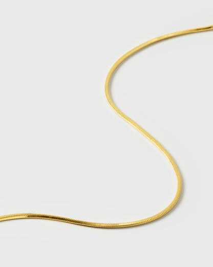 SHEER MIRROR BRACELET GOLD