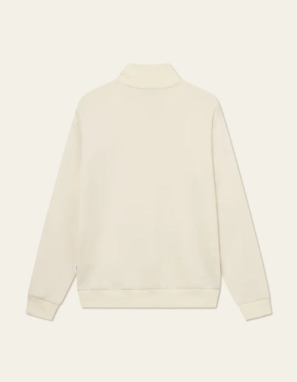BALLIER TRACK JACKET IVORY