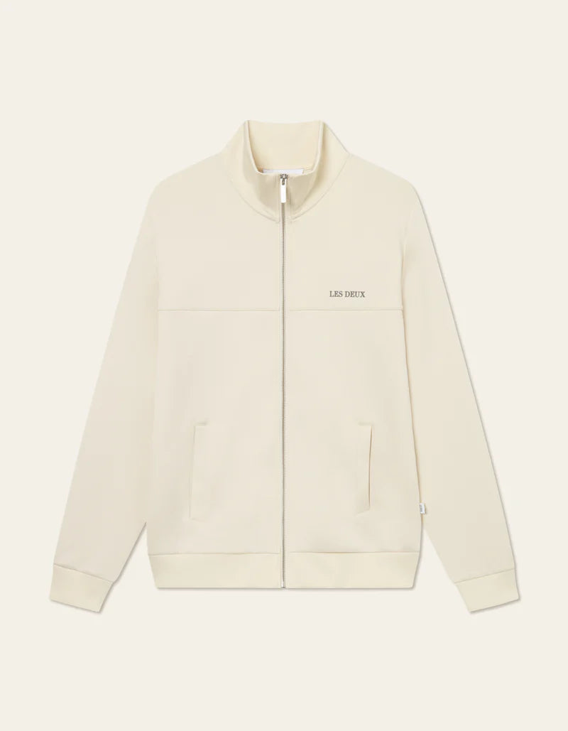 BALLIER TRACK JACKET IVORY