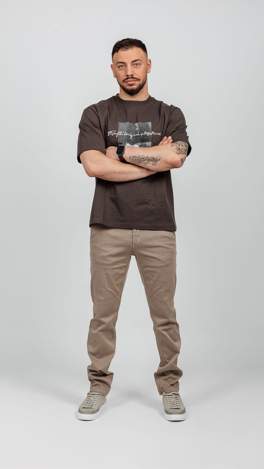 BENNI CHINOS BEIGE