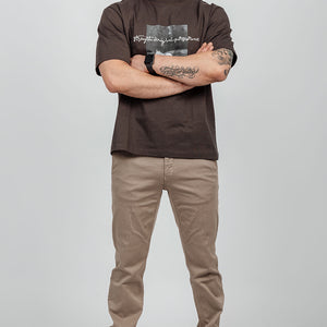 BENNI CHINOS BEIGE