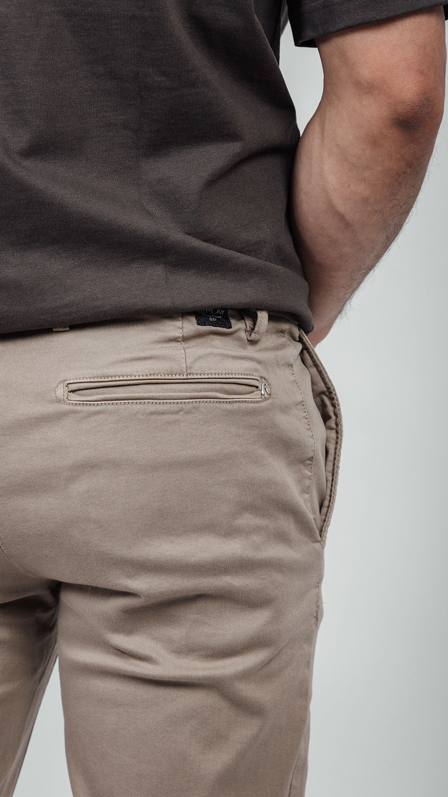 BENNI CHINOS BEIGE