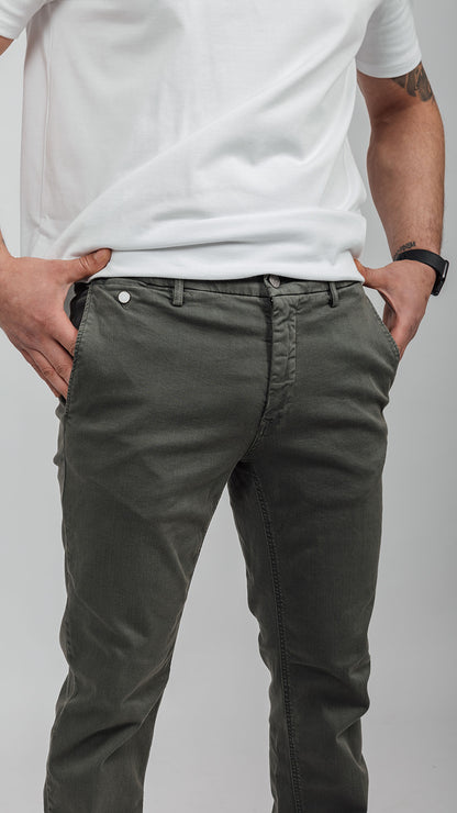 BENNI JEANS GRØNN