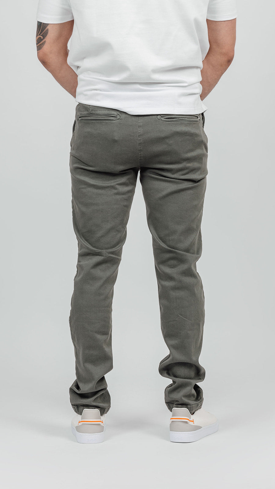 BENNI JEANS GRØNN