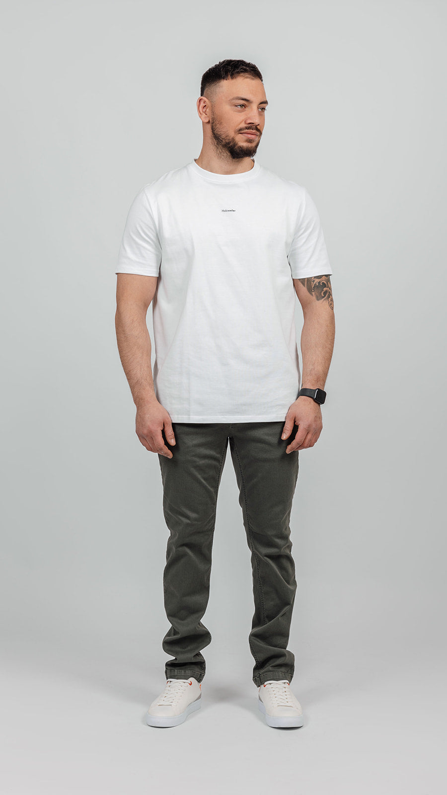 BENNI JEANS GRØNN