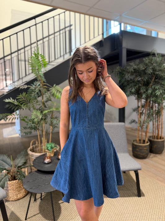 SOFIA DRESS